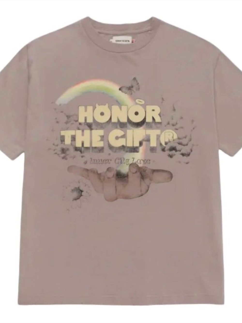 Honor The Gift Graphic Tee
